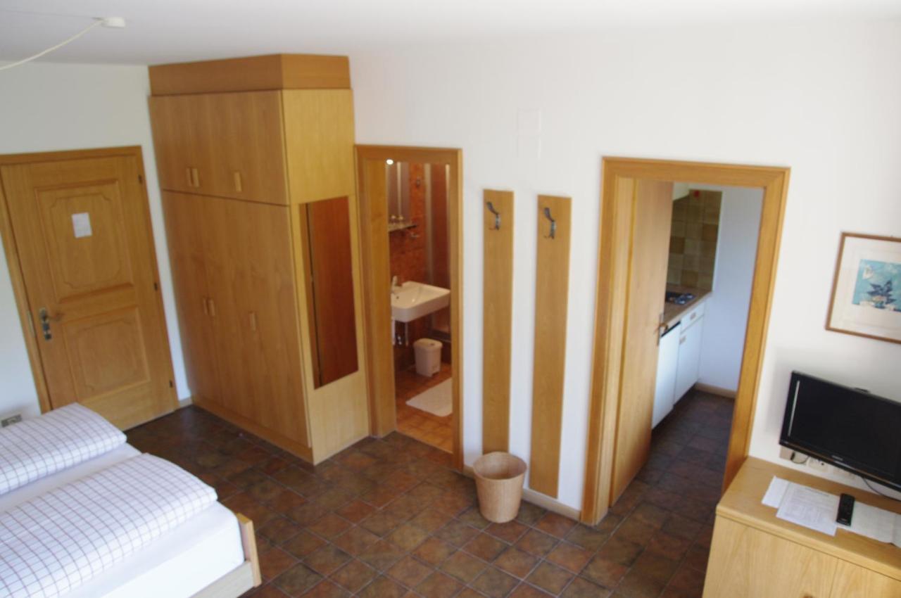 Appartements Oberpefohl Parcines Ngoại thất bức ảnh